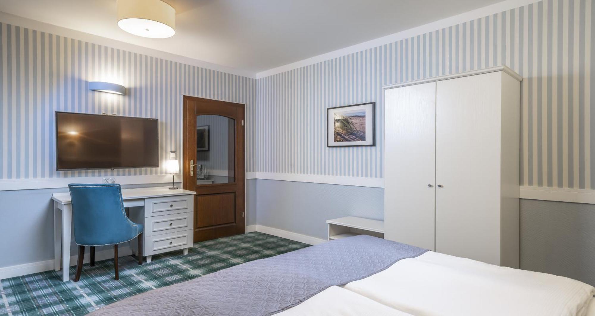 Maxymilian Unique Hotel - Adults Only Kołobrzeg Εξωτερικό φωτογραφία