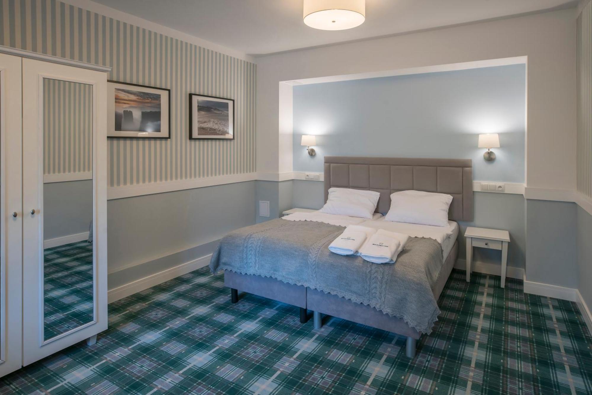 Maxymilian Unique Hotel - Adults Only Kołobrzeg Εξωτερικό φωτογραφία