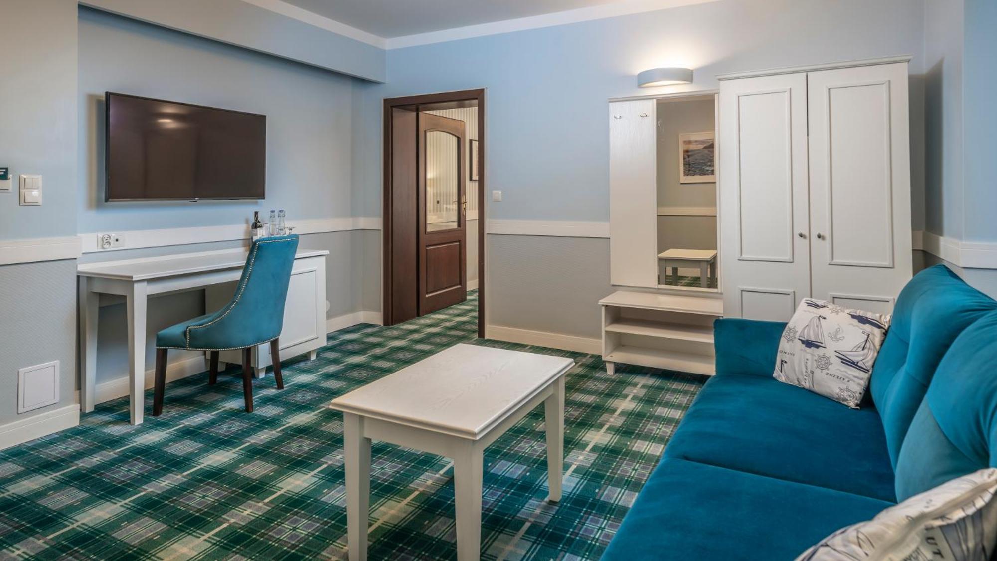 Maxymilian Unique Hotel - Adults Only Kołobrzeg Εξωτερικό φωτογραφία