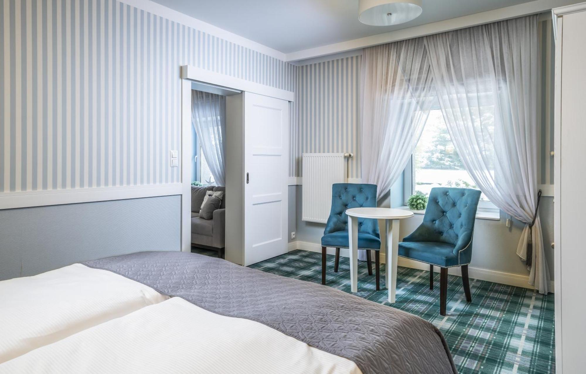 Maxymilian Unique Hotel - Adults Only Kołobrzeg Εξωτερικό φωτογραφία